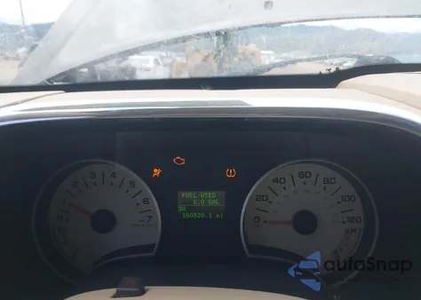 2006 Ford Explorer Limited z USA, uszkodzony, nr VIN 1FMEU75876UB40125